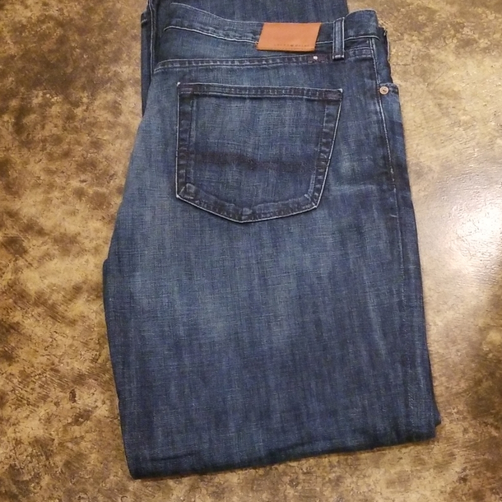 Lucky 361 Vintage Straight leg 36/32